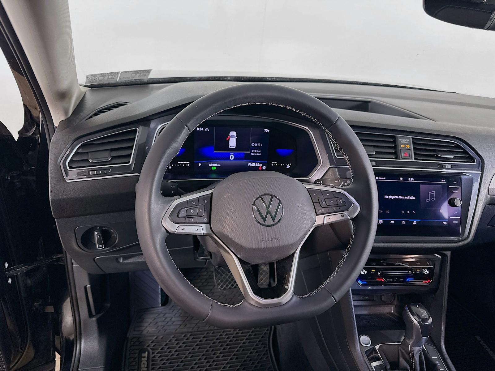 2022 Volkswagen Tiguan Vehicle Photo in Langhorne, PA 19047