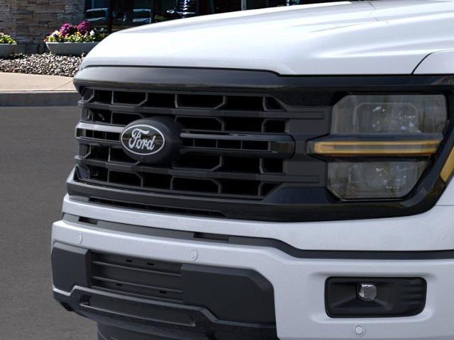 2025 Ford F-150 Vehicle Photo in Weatherford, TX 76087