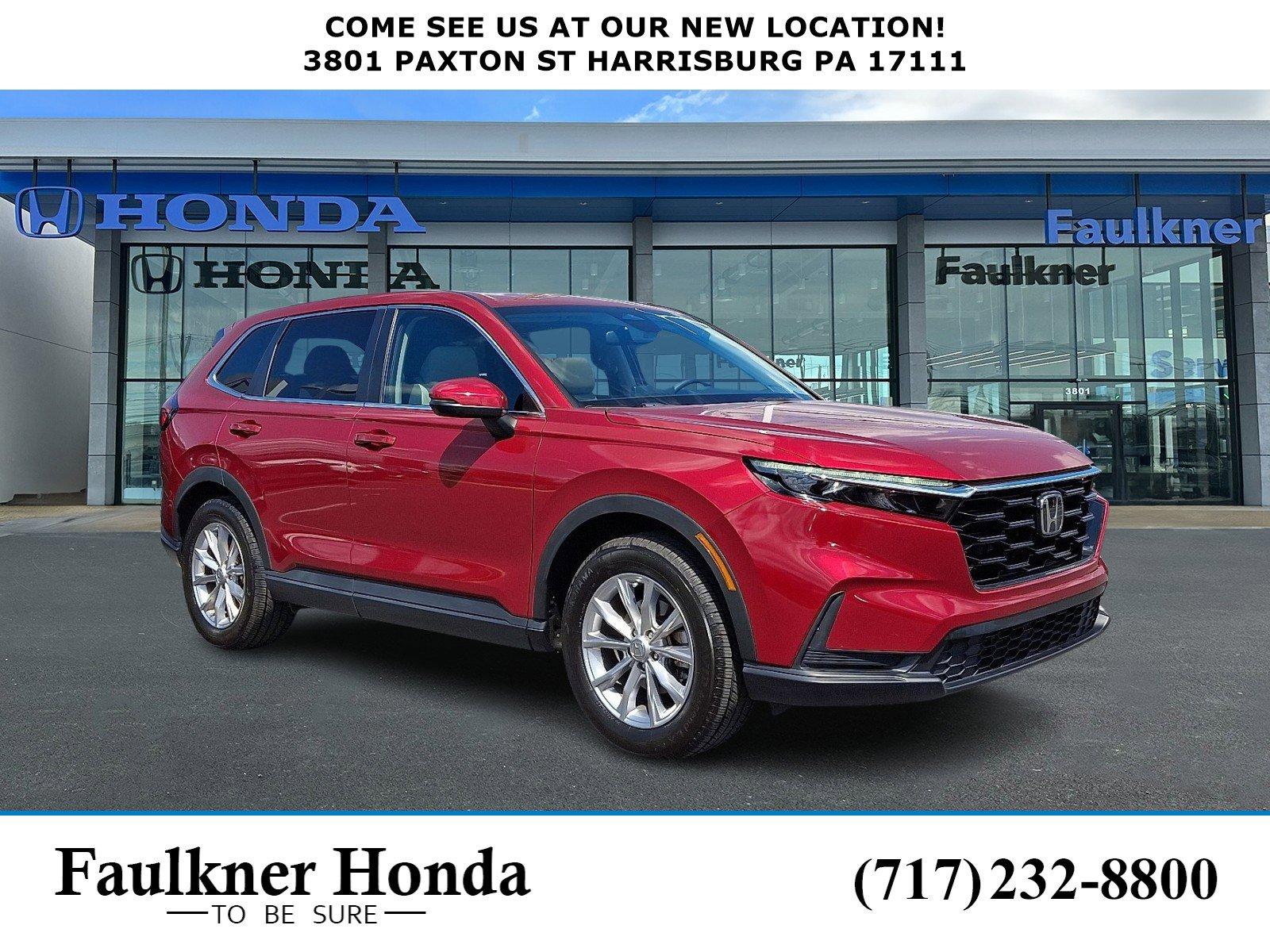 2023 Honda CR-V Vehicle Photo in Harrisburg, PA 17111