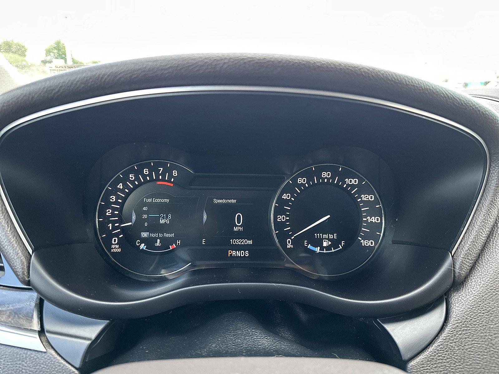 2017 Lincoln MKC Vehicle Photo in Lancaster, PA 17601