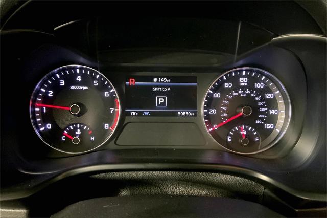 2022 Kia Forte Vehicle Photo in Lees Summit, MO 64086