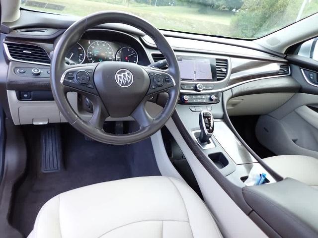 2017 Buick LaCrosse Vehicle Photo in ZELIENOPLE, PA 16063-2910
