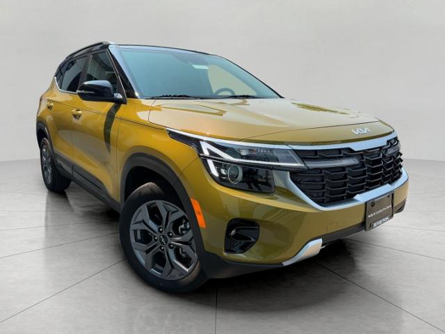 2024 Kia Seltos Vehicle Photo in Neenah, WI 54956