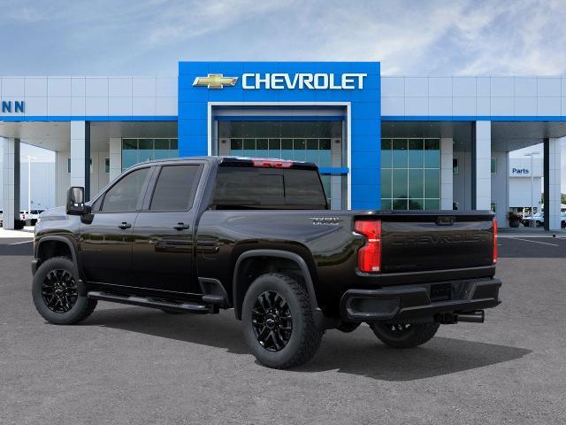 2026 Chevrolet Silverado 2500 HD Vehicle Photo in SELMA, TX 78154-1460