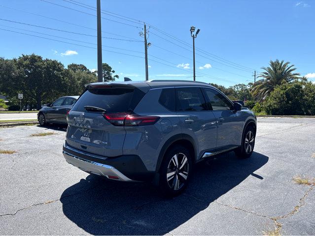 2022 Nissan Rogue Vehicle Photo in Savannah, GA 31419