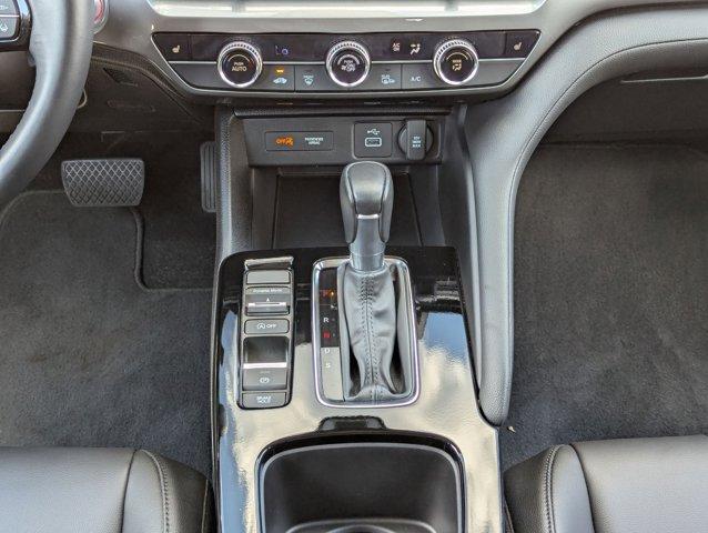 2025 Acura Integra Vehicle Photo in San Antonio, TX 78230