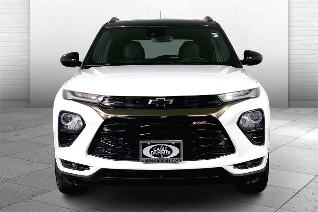 2022 Chevrolet Trailblazer Vehicle Photo in Lees Summit, MO 64086