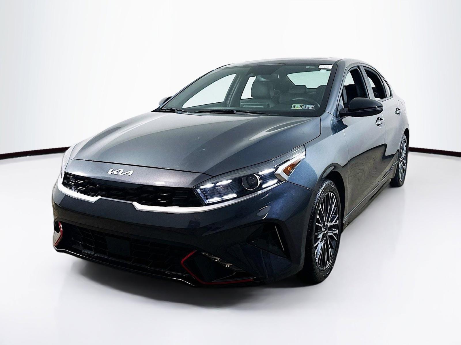 2023 Kia Forte Vehicle Photo in Langhorne, PA 19047