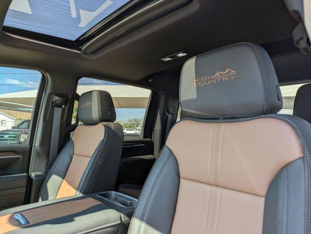 2025 Chevrolet Silverado 2500 HD Vehicle Photo in SELMA, TX 78154-1460