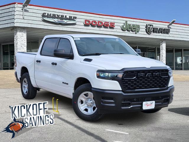 2026 Ram 1500 Vehicle Photo in Ennis, TX 75119-5114