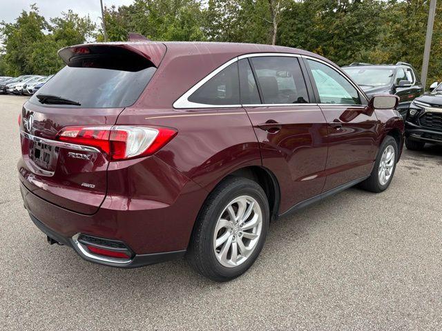 2018 Acura RDX Vehicle Photo in Pleasant Hills, PA 15236