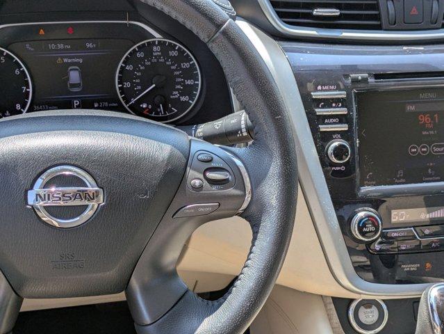 2019 Nissan Murano Vehicle Photo in SELMA, TX 78154-1460