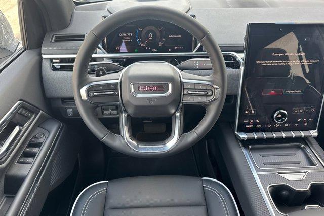 2026 GMC Sierra EV Vehicle Photo in STOCKTON, CA 95212-2838