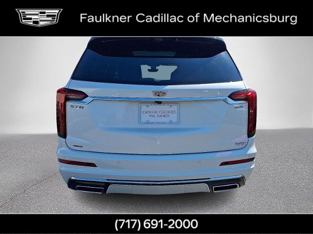 2024 Cadillac XT6 Vehicle Photo in MECHANICSBURG, PA 17050-1707