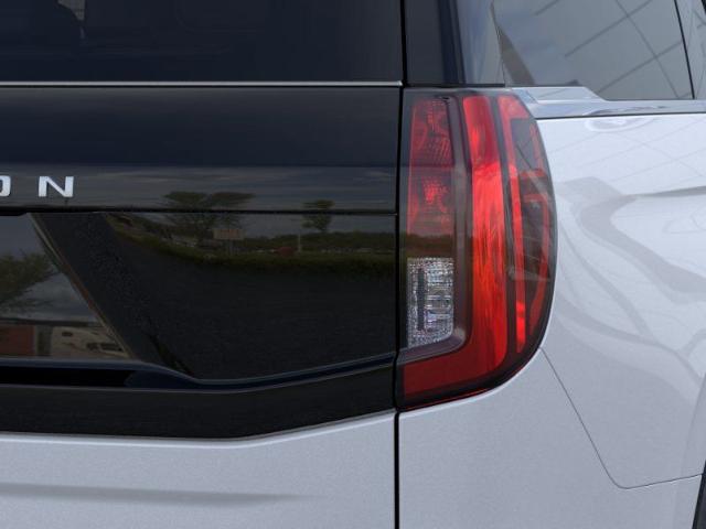2025 Ford Expedition Vehicle Photo in Weatherford, TX 76087