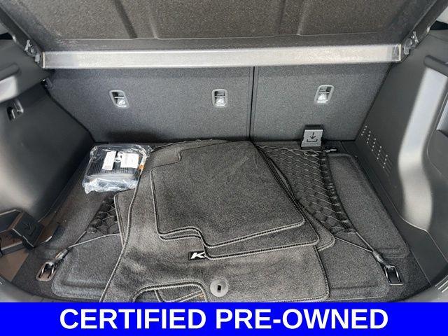 2023 Hyundai KONA Vehicle Photo in Merrillville, IN 46410