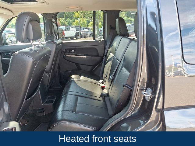 2011 Jeep Liberty Vehicle Photo in DANBURY, CT 06810-5034