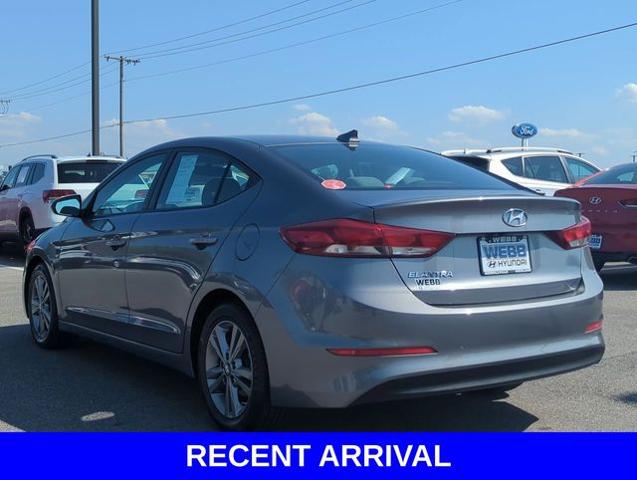 2018 Hyundai ELANTRA Vehicle Photo in Merrillville, IN 46410