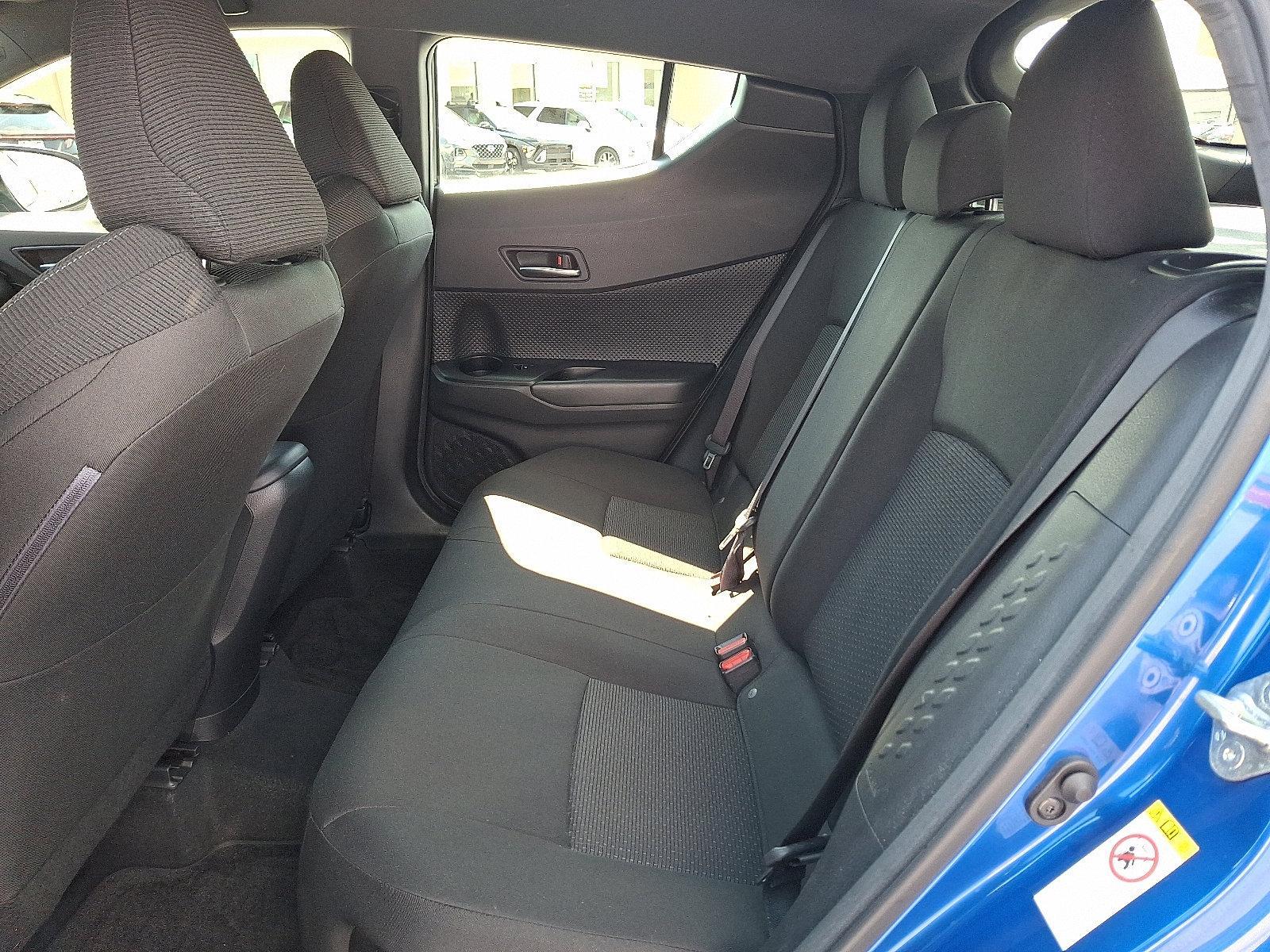 2018 Toyota C-HR Vehicle Photo in Harrisburg, PA 17111