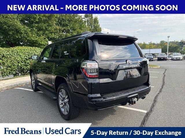 2022 Toyota 4Runner Vehicle Photo in Flemington, NJ 08822