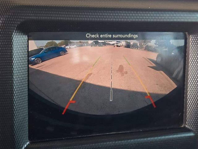 2018 Jeep Wrangler Unlimited Vehicle Photo in Weatherford, TX 76087