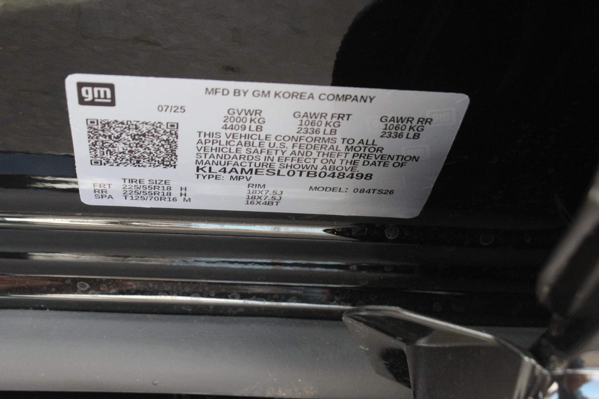 2026 Buick Encore GX Vehicle Photo in AURORA, CO 80012-4011