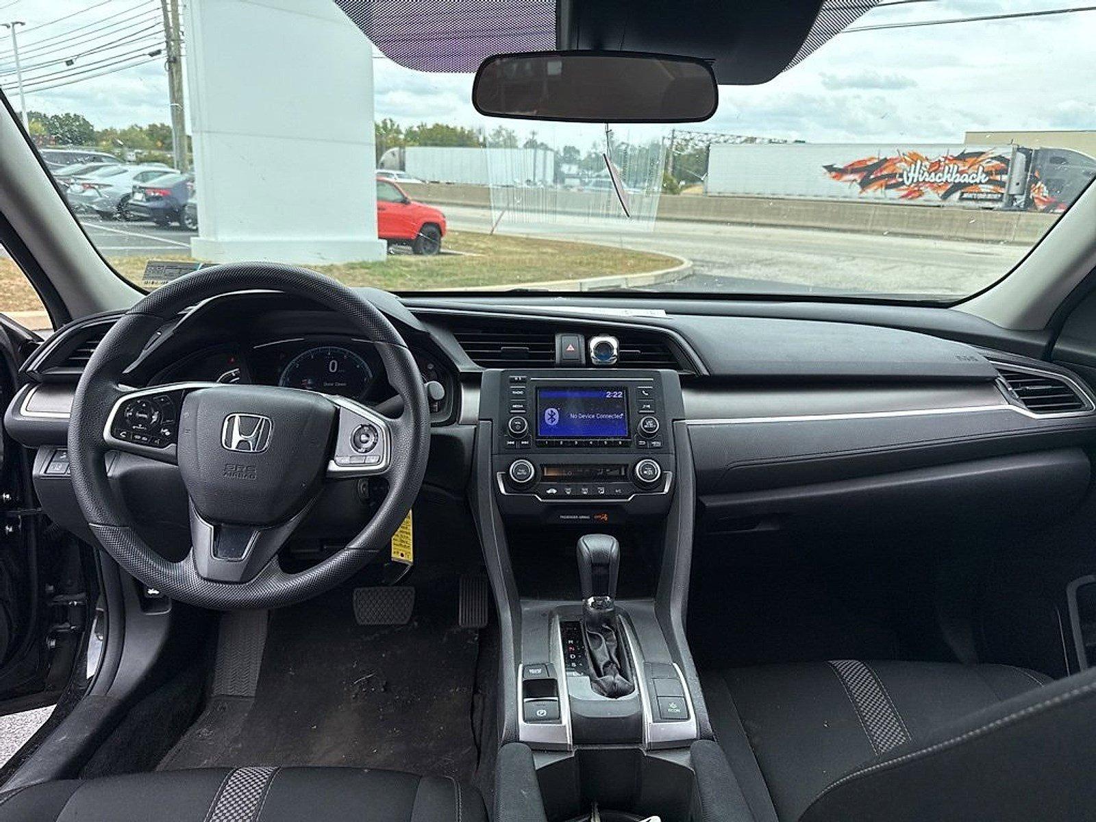 2019 Honda Civic Sedan Vehicle Photo in Harrisburg, PA 17111