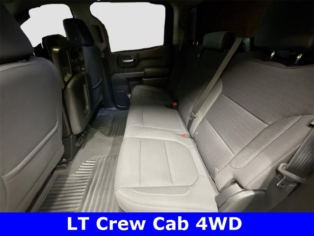 2021 Chevrolet Silverado 1500 Vehicle Photo in EVERETT, WA 98203-5662