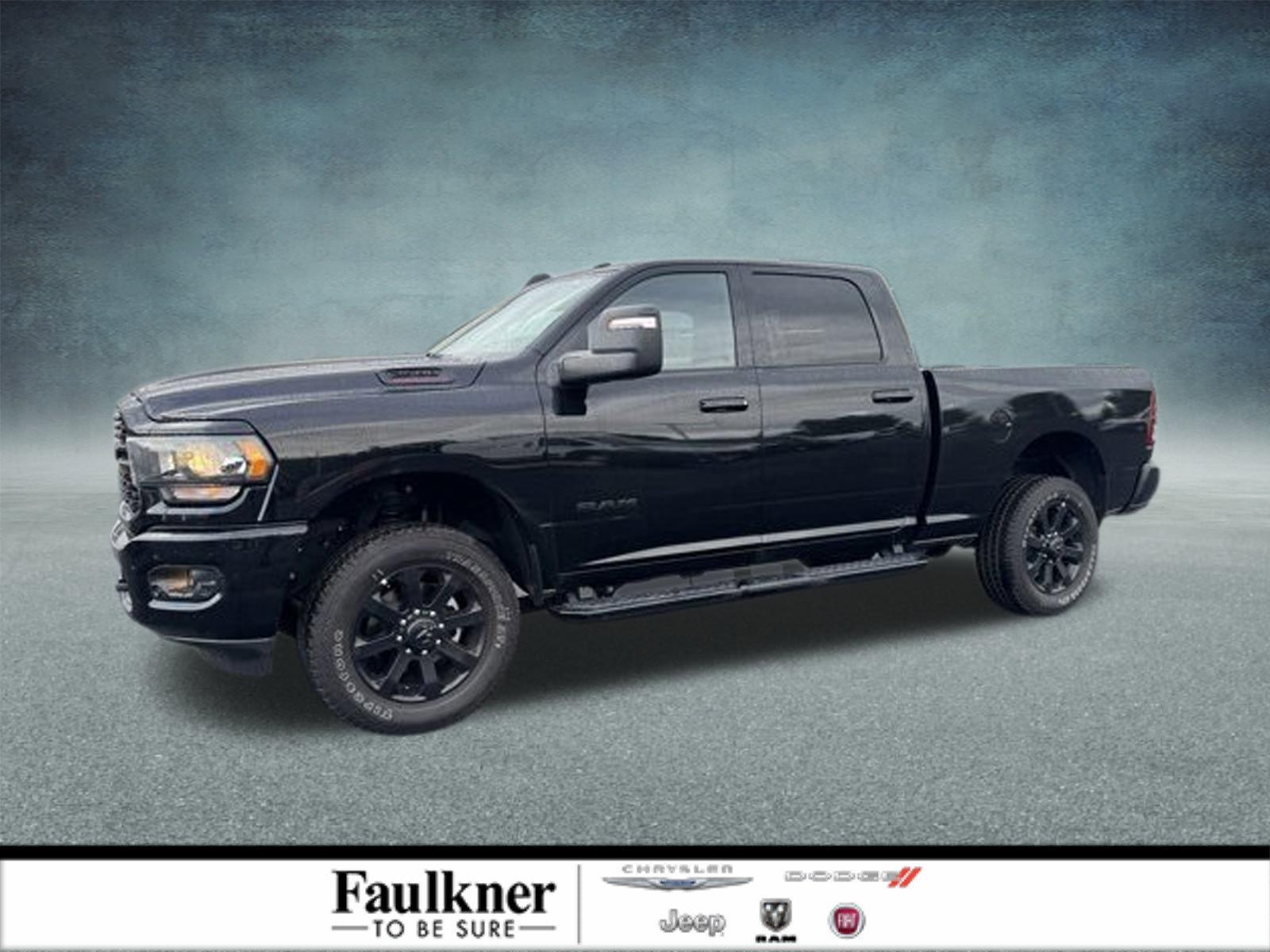 2024 Ram 2500 Vehicle Photo in Mechanicsburg, PA 17050-1707