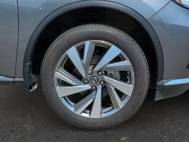 2021 Nissan Murano Vehicle Photo in Brunswick, GA 31525