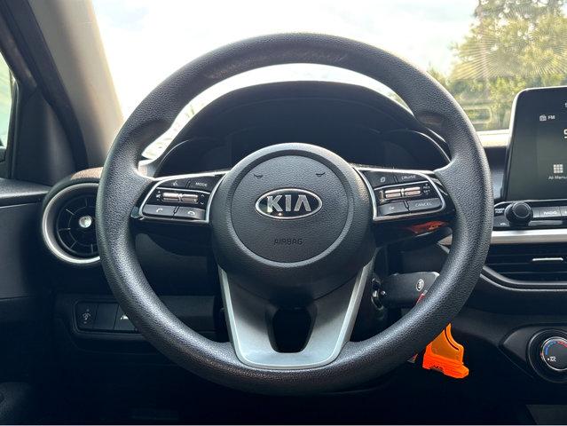 2020 Kia Forte Vehicle Photo in Savannah, GA 31419
