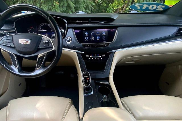 2017 Cadillac XT5 Vehicle Photo in KANSAS CITY, MO 64114-4545