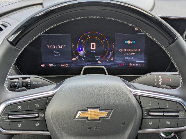 2025 Chevrolet Traverse Vehicle Photo in BEAUFORT, SC 29906-4218