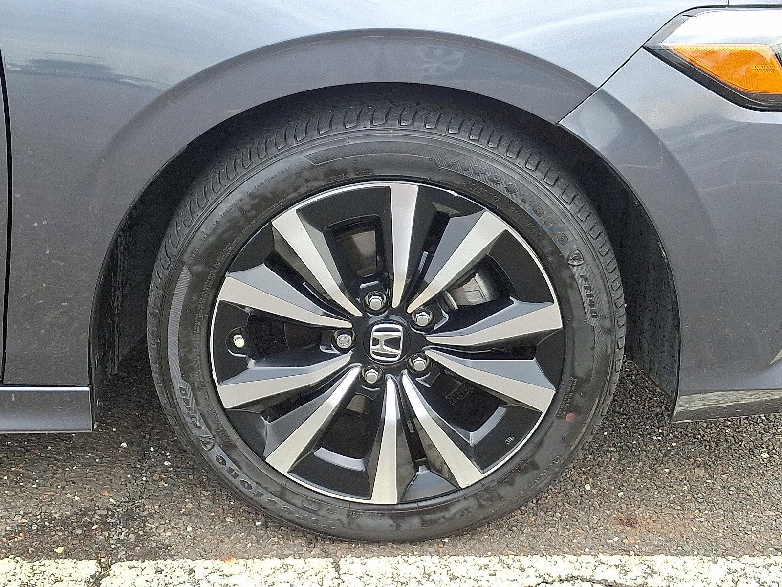 2022 Honda Civic Sedan Vehicle Photo in Trevose, PA 19053