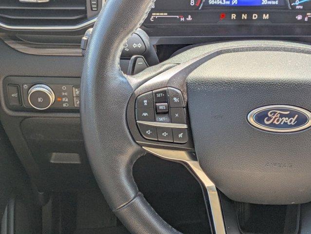 2020 Ford Explorer Vehicle Photo in SELMA, TX 78154-1460