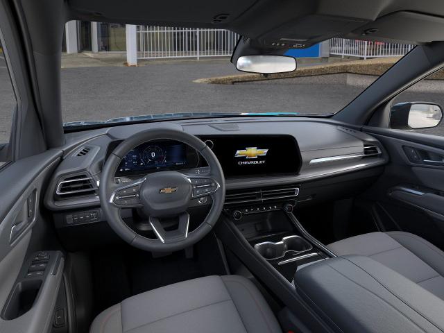 2026 Chevrolet Traverse Vehicle Photo in INDEPENDENCE, MO 64055-1314