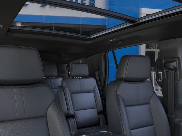 2026 Chevrolet Tahoe Vehicle Photo in INDEPENDENCE, MO 64055-1314