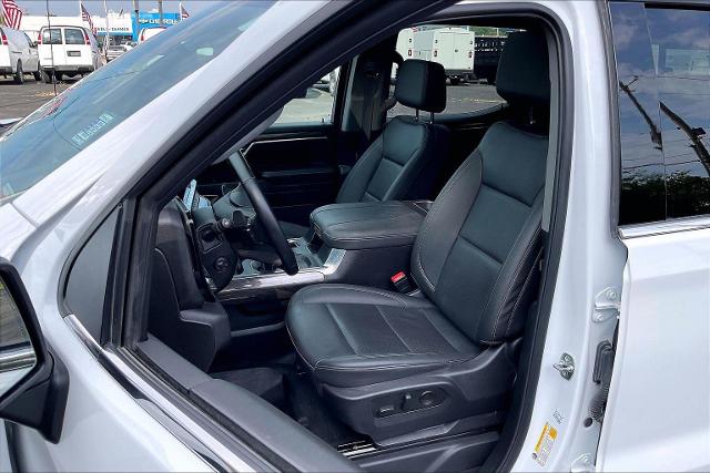2025 Chevrolet Silverado 1500 Vehicle Photo in INDEPENDENCE, MO 64055-1314