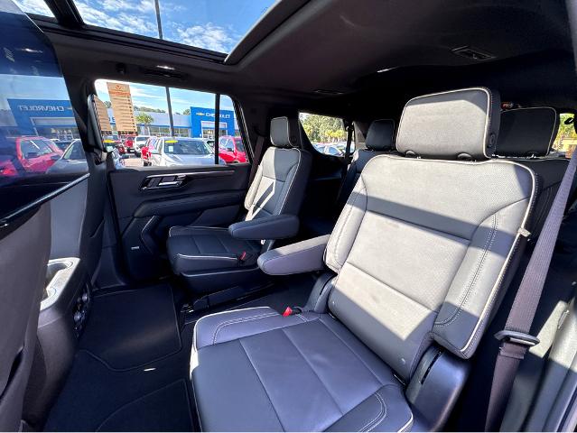 2026 Chevrolet Tahoe Vehicle Photo in BEAUFORT, SC 29906-4218