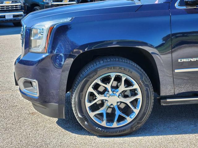 2018 GMC Yukon XL Vehicle Photo in DENTON, TX 76210-9321