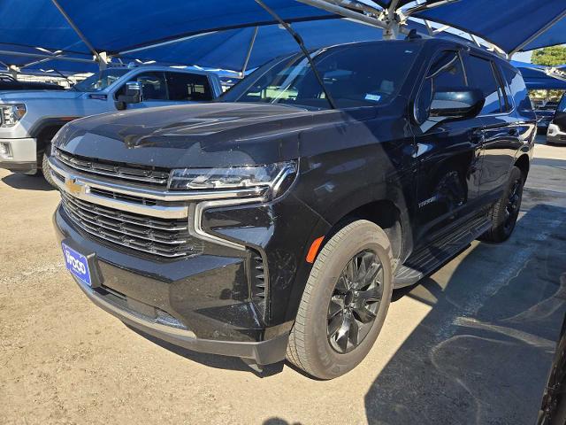 2022 Chevrolet Tahoe Vehicle Photo in DENTON, TX 76210-9321
