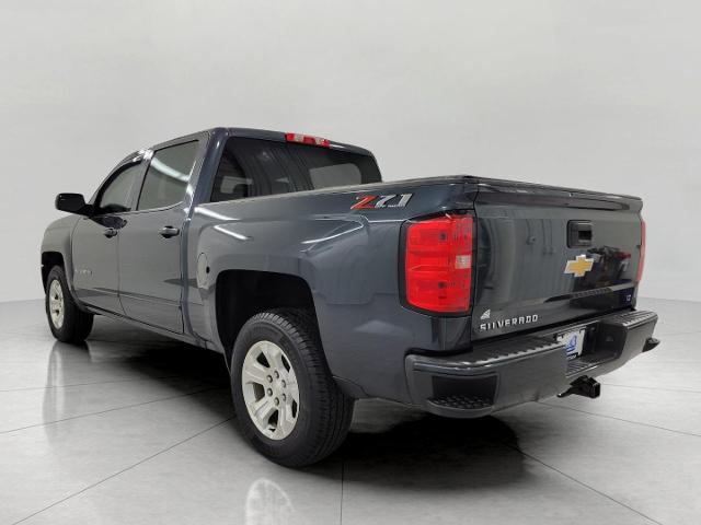 2018 Chevrolet Silverado 1500 Vehicle Photo in NEENAH, WI 54956-2243