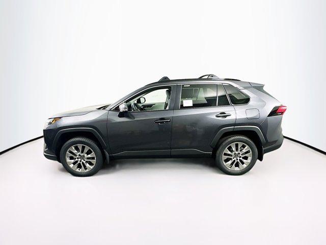 2025 Toyota RAV4 Vehicle Photo in Flemington, NJ 08822