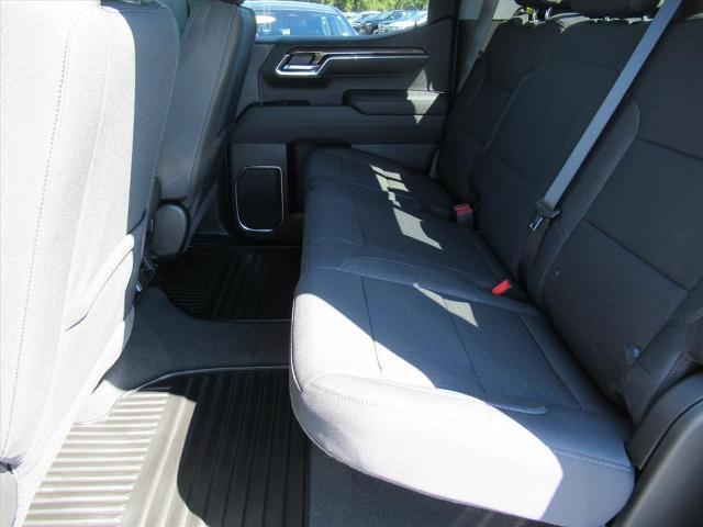 2026 Chevrolet Silverado 1500 Vehicle Photo in LEESBURG, FL 34788-4022