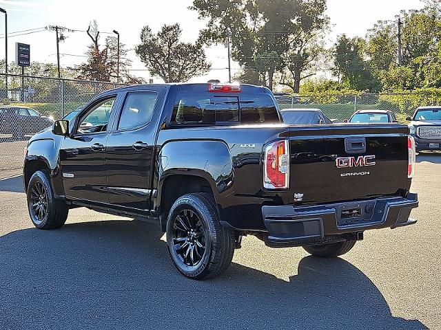 2022 GMC Canyon Vehicle Photo in TREVOSE, PA 19053-4984