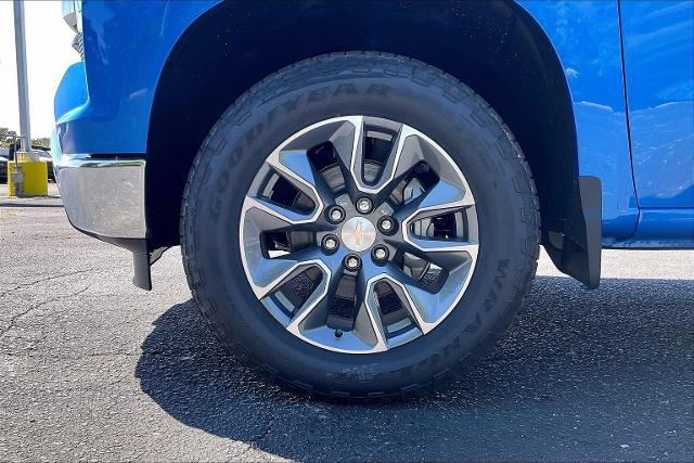 2025 Chevrolet Silverado 1500 Vehicle Photo in INDEPENDENCE, MO 64055-1314