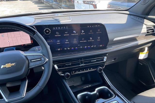 2026 Chevrolet Traverse Vehicle Photo in INDEPENDENCE, MO 64055-1314