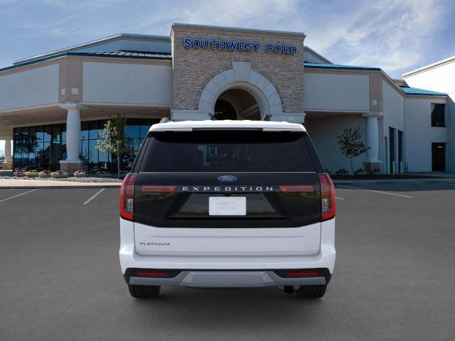 2025 Ford Expedition Vehicle Photo in Weatherford, TX 76087