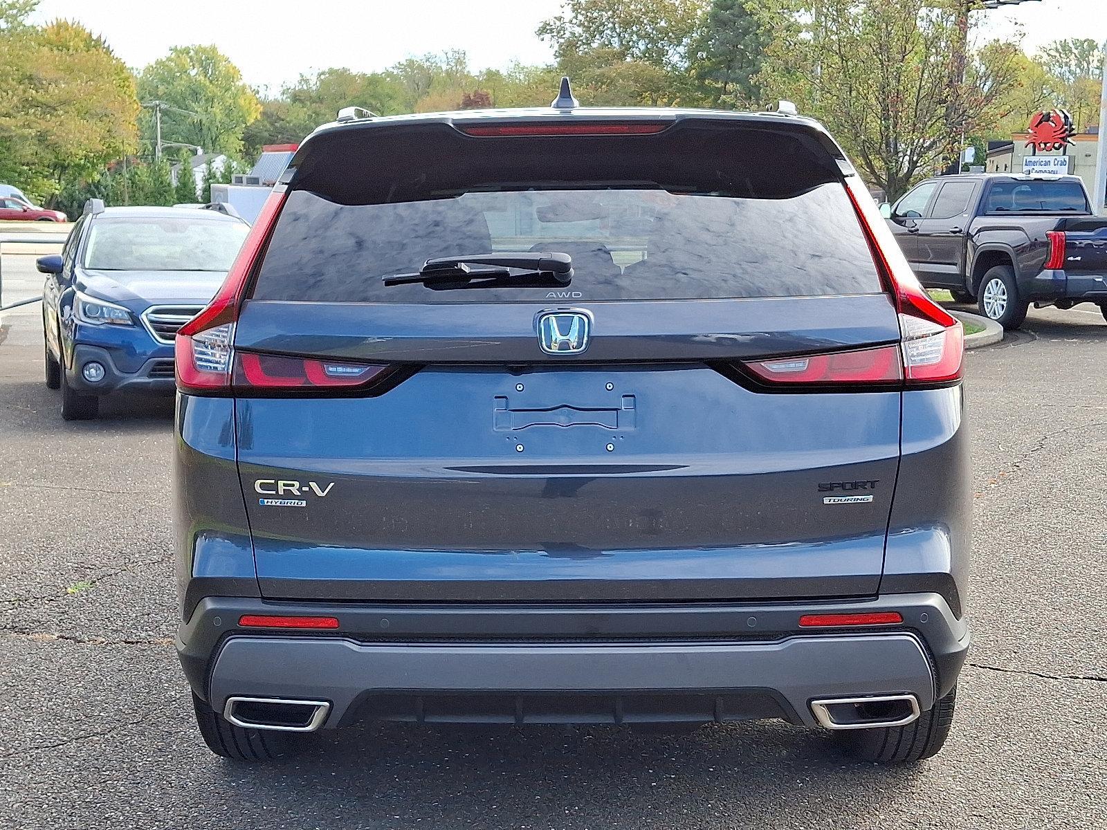 2025 Honda CR-V Hybrid Vehicle Photo in Trevose, PA 19053