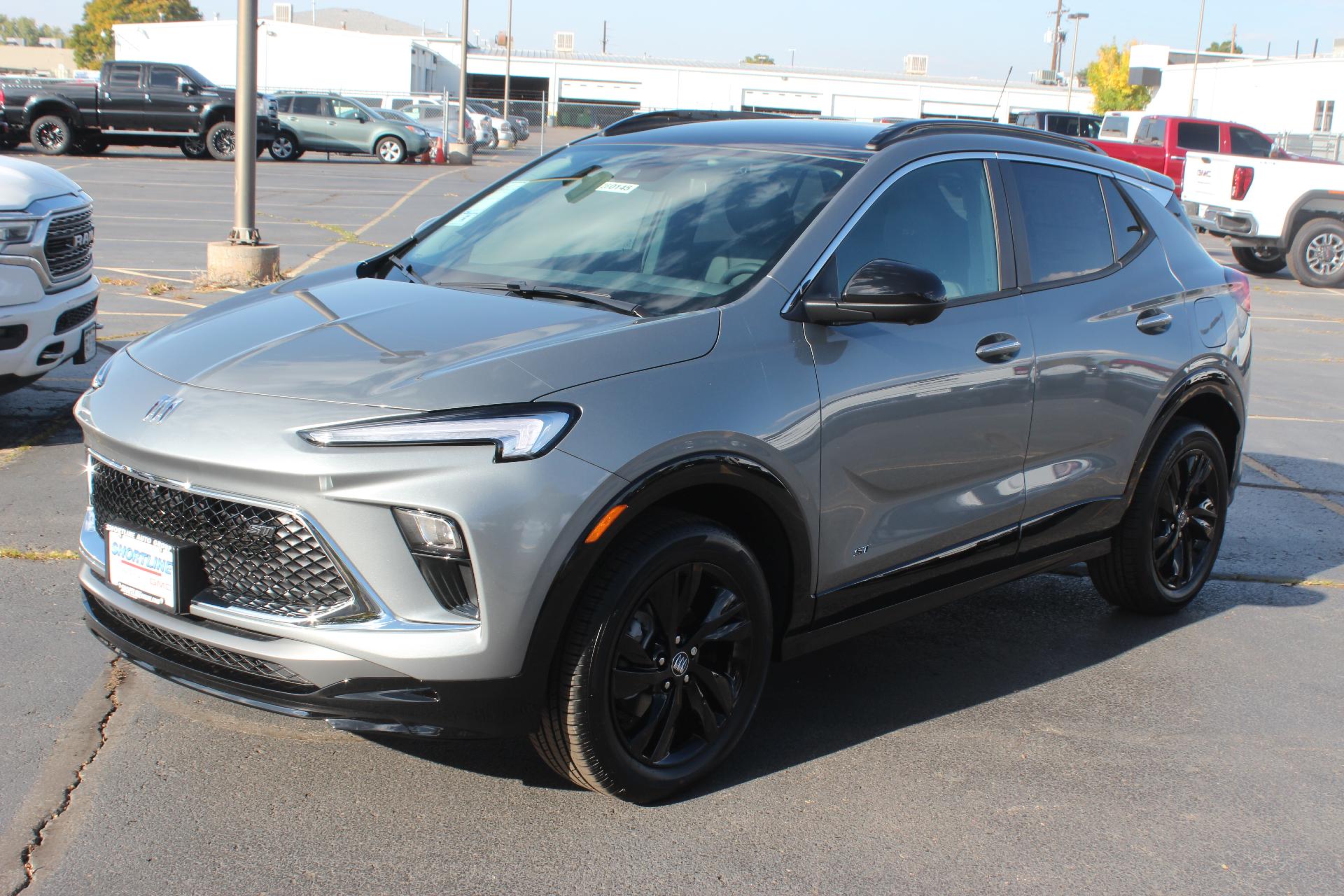 2026 Buick Encore GX Vehicle Photo in AURORA, CO 80012-4011